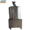 100L water cooling method small milk pasteurizer