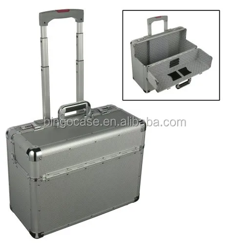 pilot case trolley