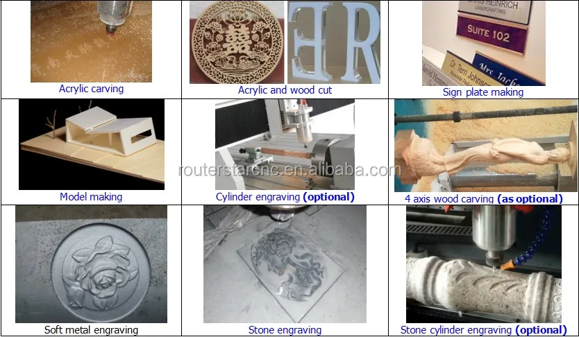 6060 high precision cnc