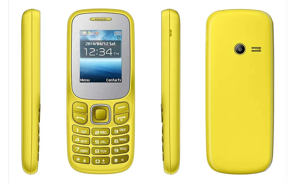 Oem 1.8 Inch High Quality Cheapest Techno Mobile Phone Manufacturer
