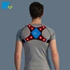 Top quality running suits club vests with pockets oem women mens led reflective running vest