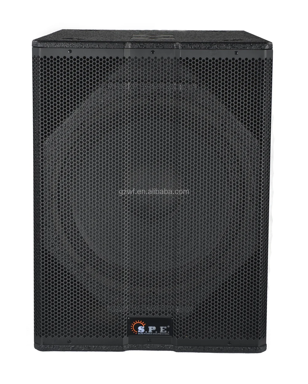 Spe Audio Powered 18 Inch Pa Subwoofer Pro Speaker Sub - Buy Pa ...