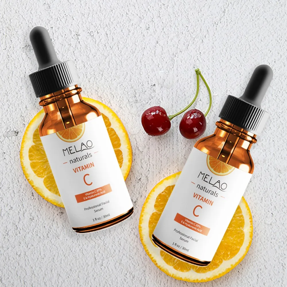 Vitamin C Skin Serum + Glycolic Acid For Your Face This Anti Aging