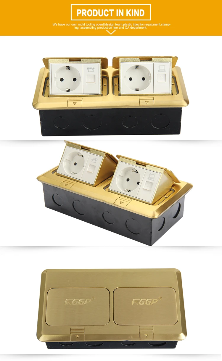 Waterproof Pop Up Floor Mounted Out Electrical Outlet Ce Waterproof Pop Up Floor Mounted Out