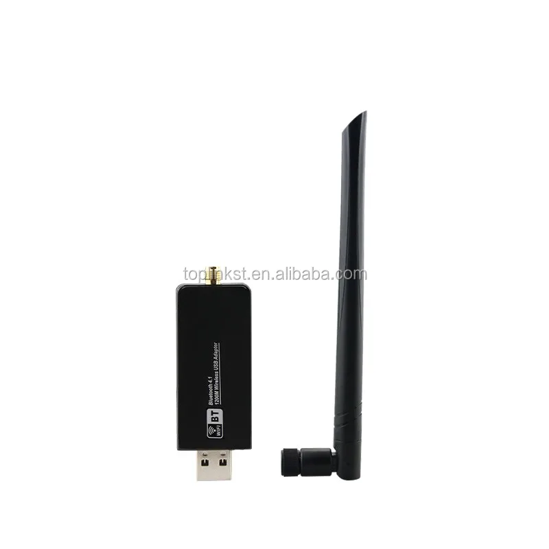 Free Driver Realtek Rtl8821cu Usb Adapter Dual Band 600mbps Wifi And Bt ...