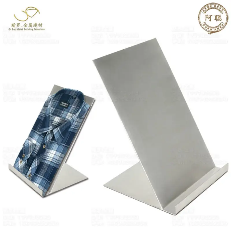 Get Quotations Brushed Table Shirt Display Stand Blouse Rack T Fixture Desktop Showing Get Quotations Brushed Table Shirt Display Stand Blouse Rack T Fixture Desktop Showing
