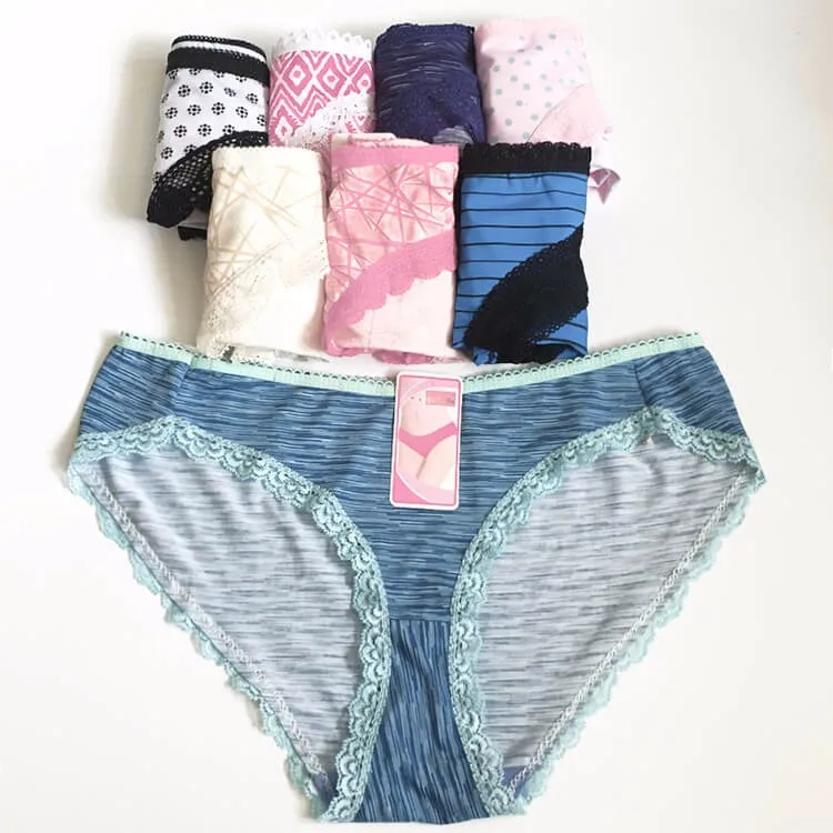 Cheap Panties Mixed Designs Stocklot Underwear Cheap Lady Panties Buy