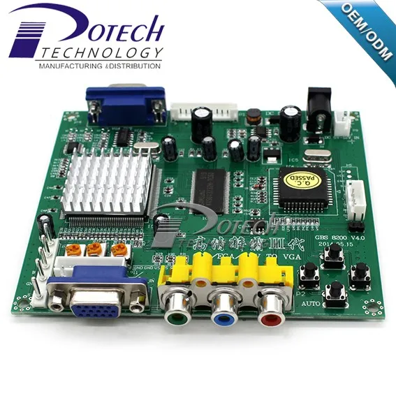 ega to vga converter circuit ega to vga converter circuit
