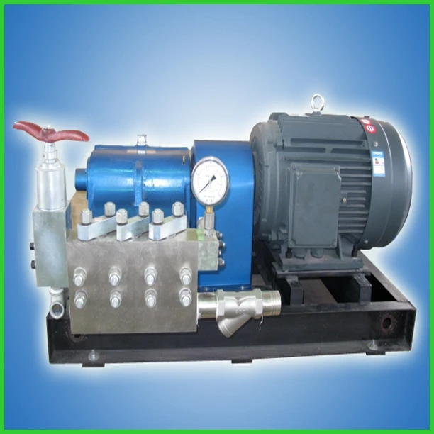 High Pressure Triplex Pistons Sea Water Desalination Pumps Buy High