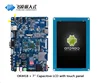 Samsung S5P4418 Embedded Linux System ARM Server Board with 7-inch Capacitive LCD Touch Screen