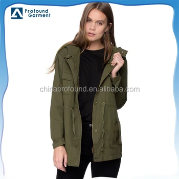 470 Koleksi Model Jaket Parka Army Terbaru