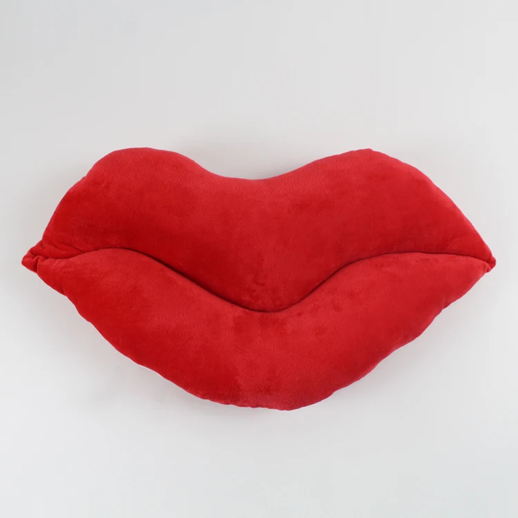 lip pillow