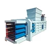 Automatic tree baler foam baling machine