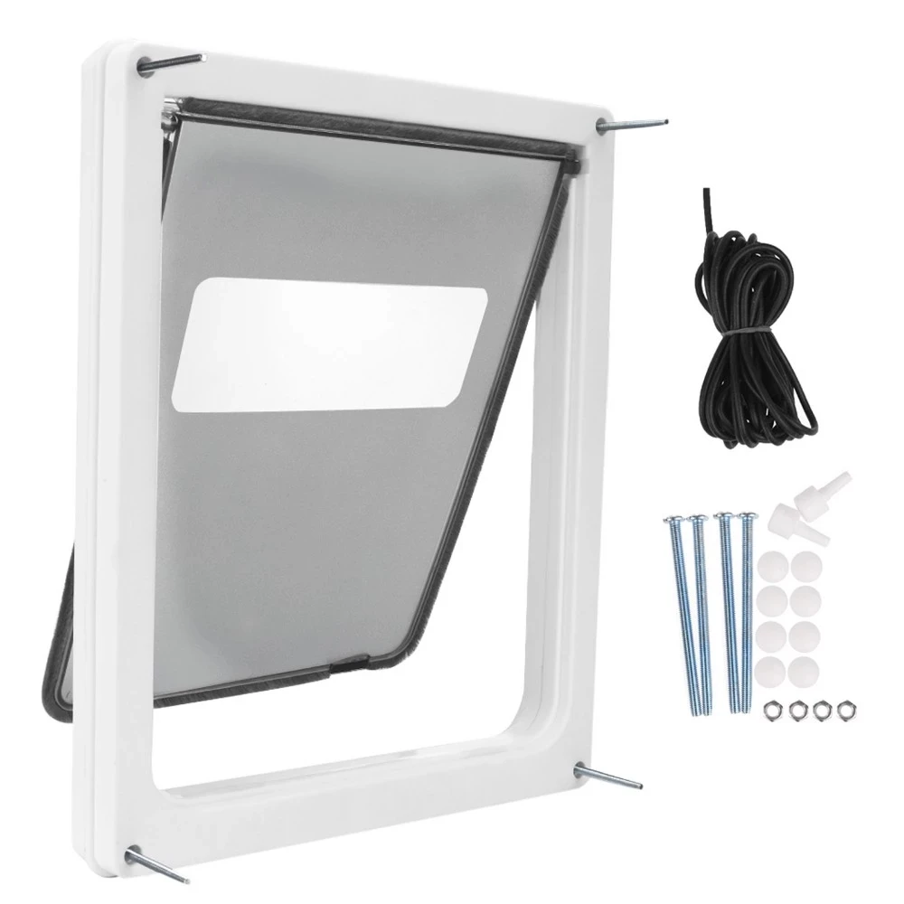 Large Size Automatic Lock Dog Door Buy Large Dog Door,Automatic Lock