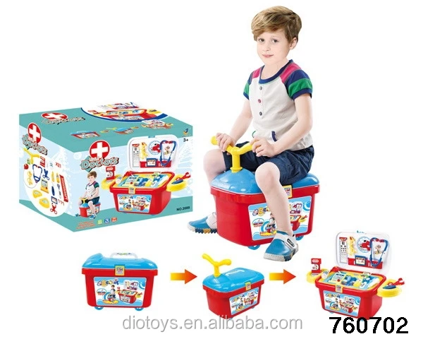 play doctor mobile cart