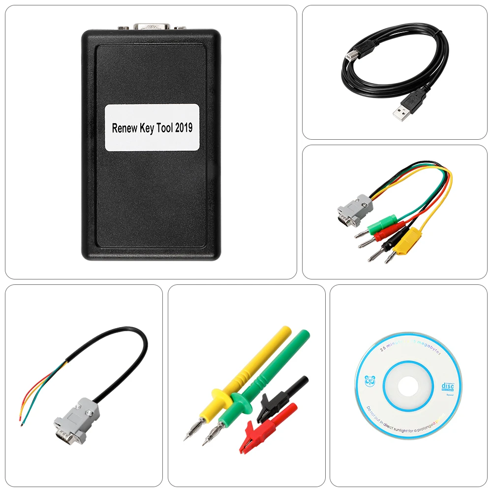 Mk3 Master Key Iii Obd2 Best Transponder Key Programming Tool With Full Remote Key Unlocking