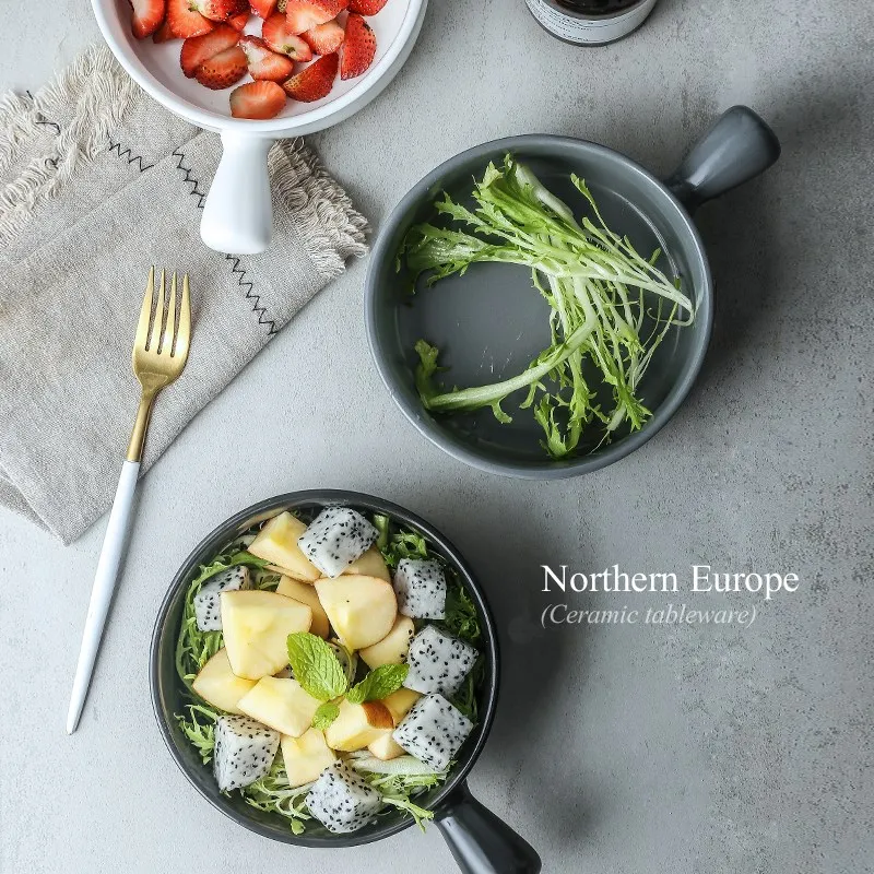 Plain white glazed health unique mexican personalized  porcelain cookware for roast