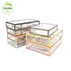 handcrafted home decoration storage case giveaway gift flower guangdong jewelry box