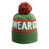 wholesale beanie custom knitted toques pom pom winter knit beanie hat knitted