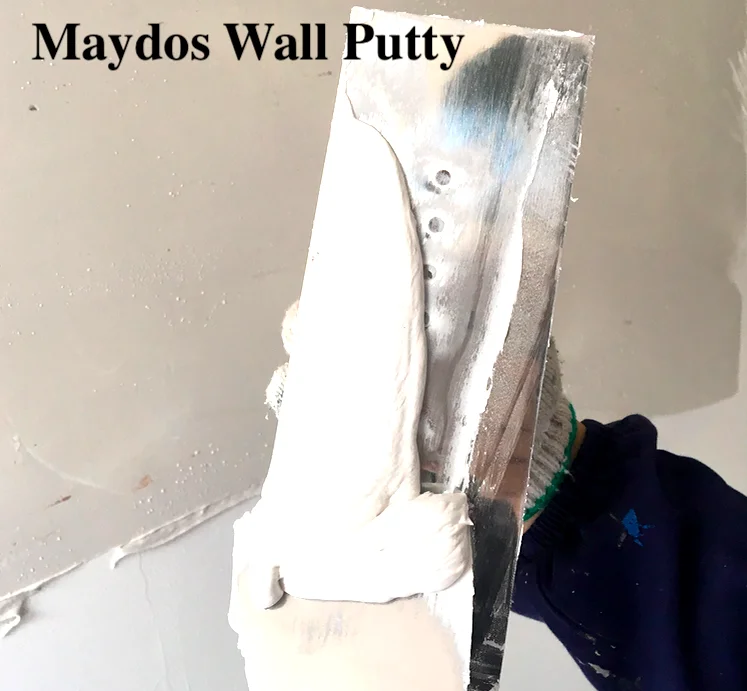Maydos Waterproof Exterior Wall Putty Powder For Concrete Wall Buy