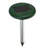 Solar repeller plastic rodent insect repeller Sonic vibration wave snake safety and environmental protection Outdoor special