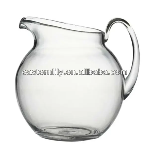 2300ml Bpa Free Plastic Acrylic Restaurant Water Jug Buy Water Jug
