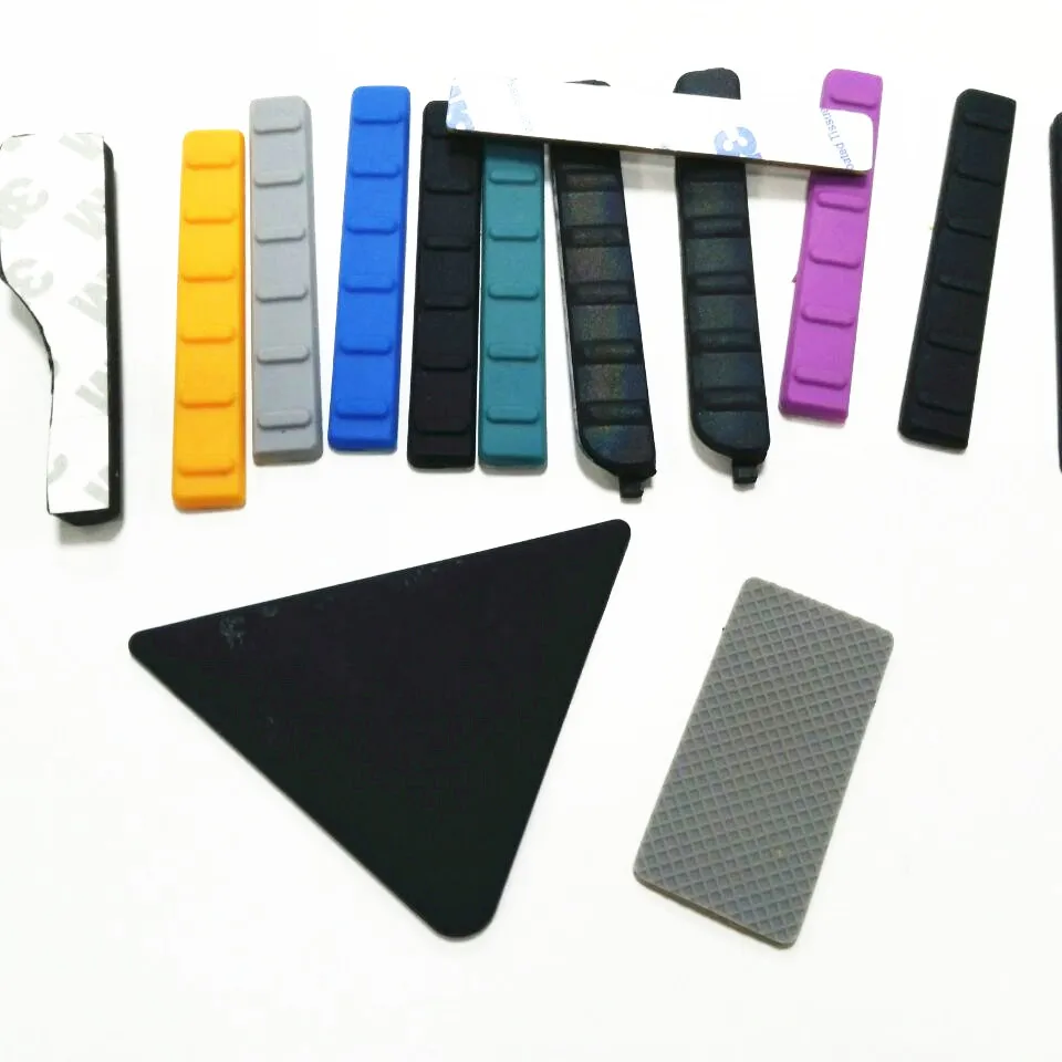 Various Shapes Adhesive Silicone Bumper Pads Buy Adhesive Silicone