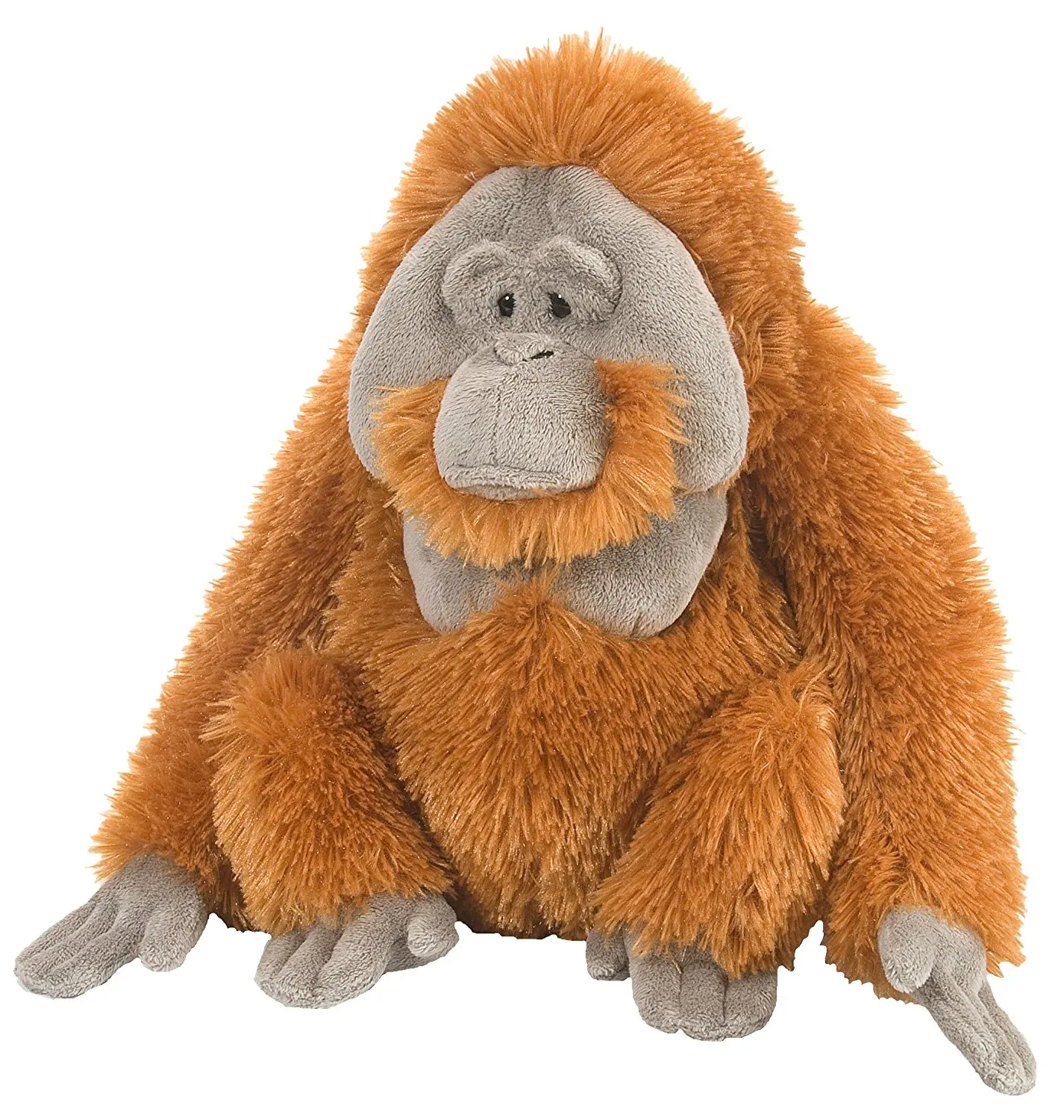 orangutan teddy bear