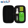 4 in 1 Stater Kit including 2.4G Wireless Mouse +HUB +USB flash 4GB +car charger