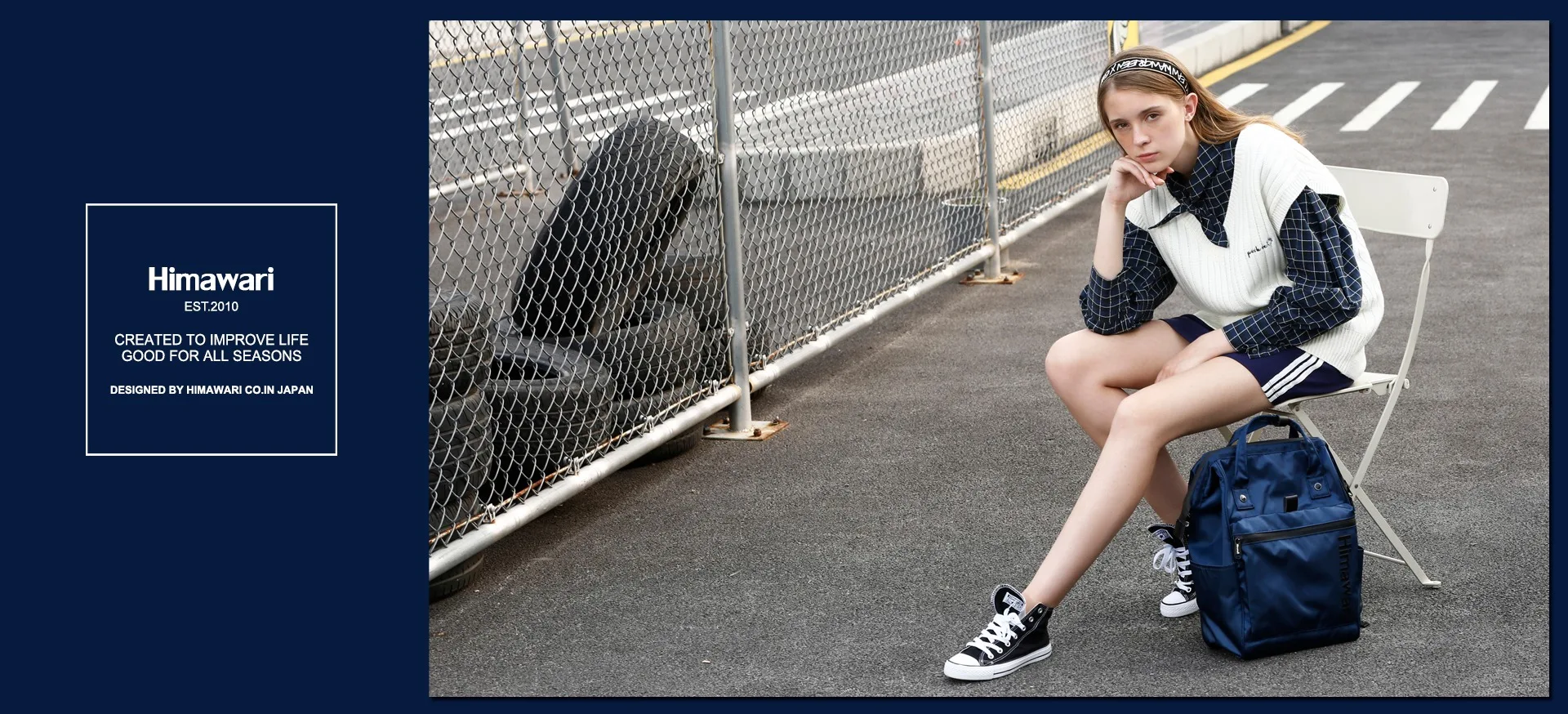 himawari backpack company