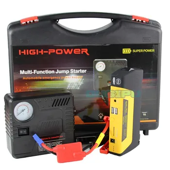 Best jump starter with compressor