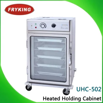 uhc-502 fryking used restaurant kitchen heated warming holding