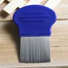 Special bulk plastic lice comb pretty hair comb