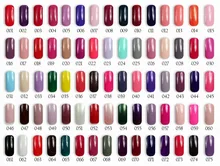 12pcs Color 1000 Sock off gel nail polish 10ml 75 colors for choice feifan