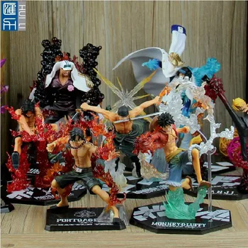 High Details Custom Made Anime Action Figure Toys For Collection - Buy