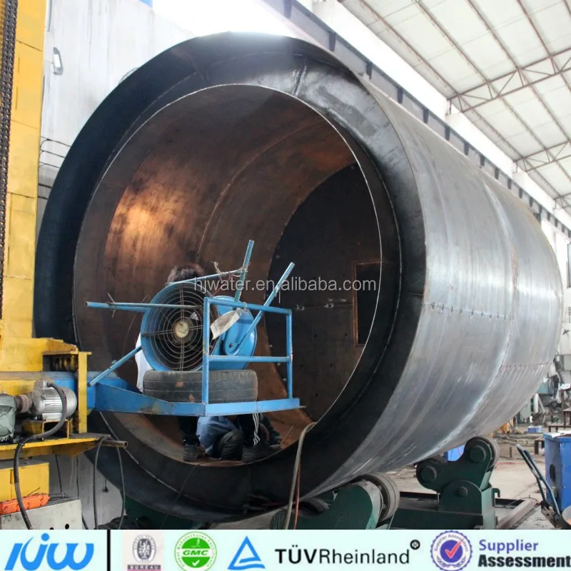 HJIT4163 垂直ステンレス鋼貯蔵タンク フィルター容器 化学工学 16