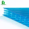 Trustworthy china supplier 16mm thick alveolar four wall polycarbonate sheet