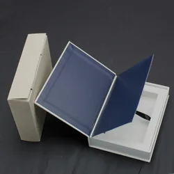 Portable Unassembled Drawer Boxes For Certificates Buy
