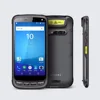 Android-based mobile data collector/PDA with wifi + GPS connectivity NFC and 1D/2D barcode scanning