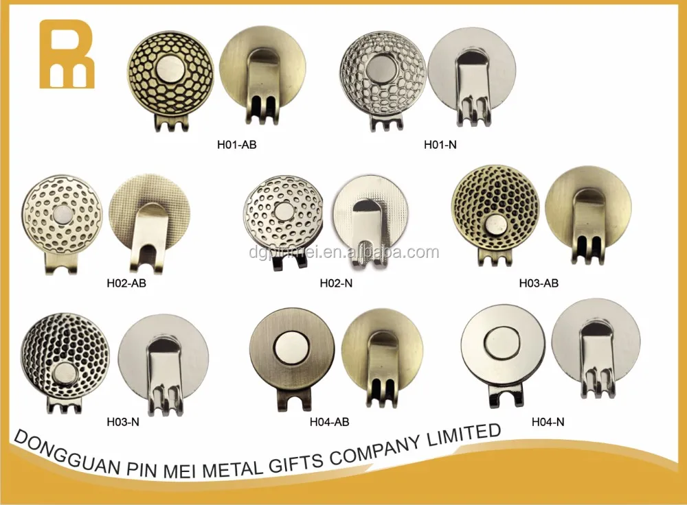 Wholesale Epoxy Resin Blank Golf Ball Marker Buy Crystal