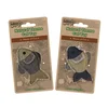 Fresh Design Natural Theme Series Durable Canvas Cat Fishing Mouse Animal Toy