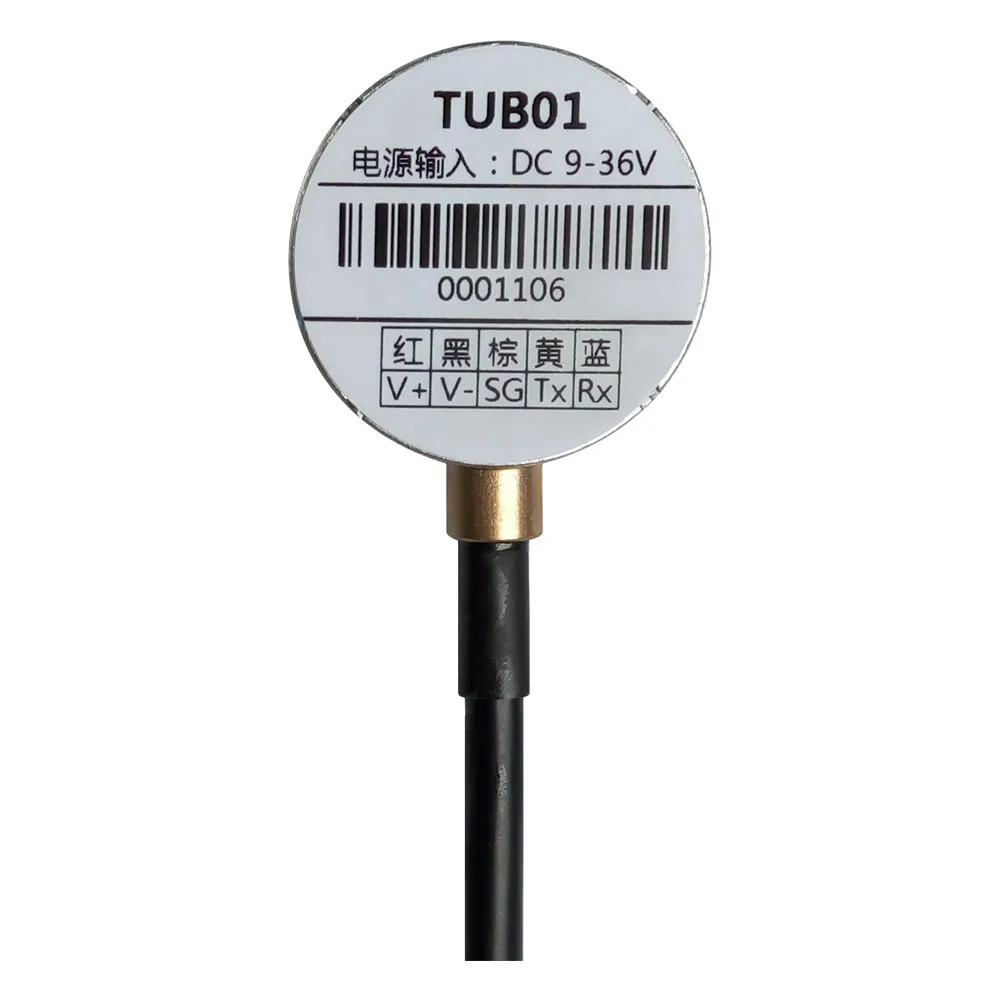 Diesel Fuel Tank Level Sensor Gps Tracking Fuel Consumption Sensor With