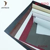 PVC leather factory in China PVC artificial leather stock lot synthetic leather fabric