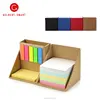Sticky Memo Note Desk Organiser Box Set/promotion Sticky Notes in Cube Box