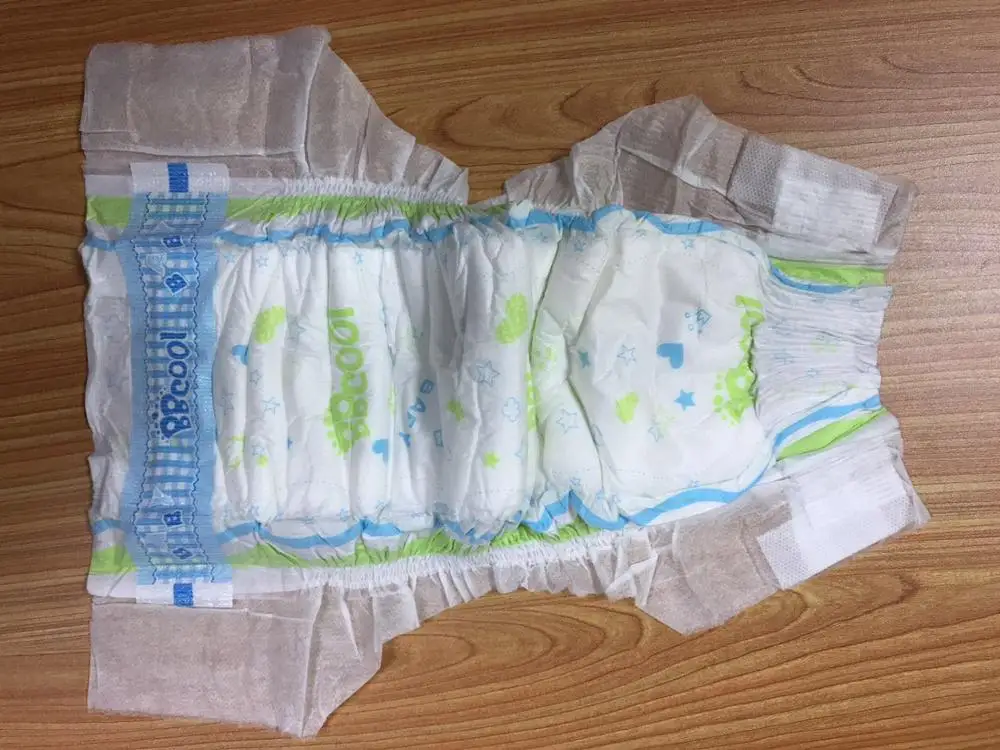 Camera Diapers Pakistan Private Label Baby Diaper Manufacturers Smile