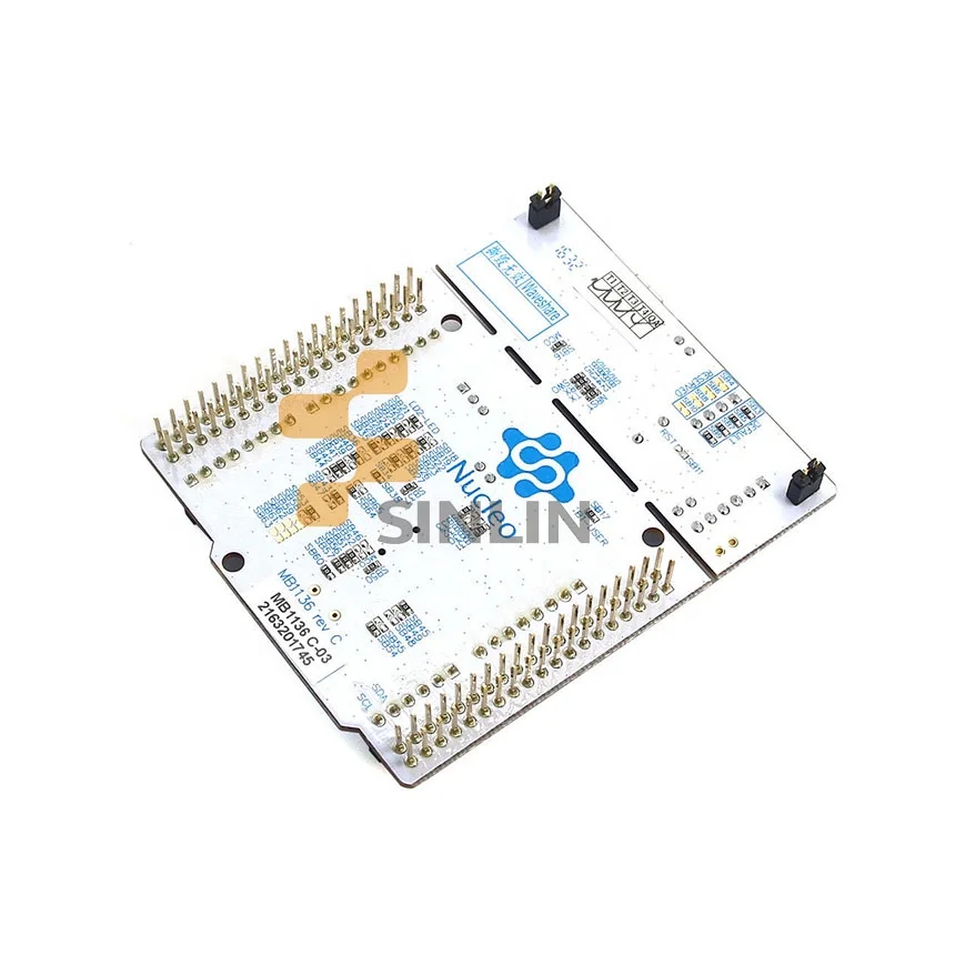 stm32 nucleo f401re
