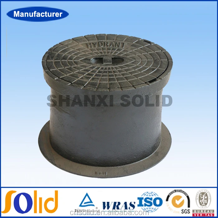 Ductile Cast Iron Surface Electrical Valve Box Hydrant Box Buy Cast