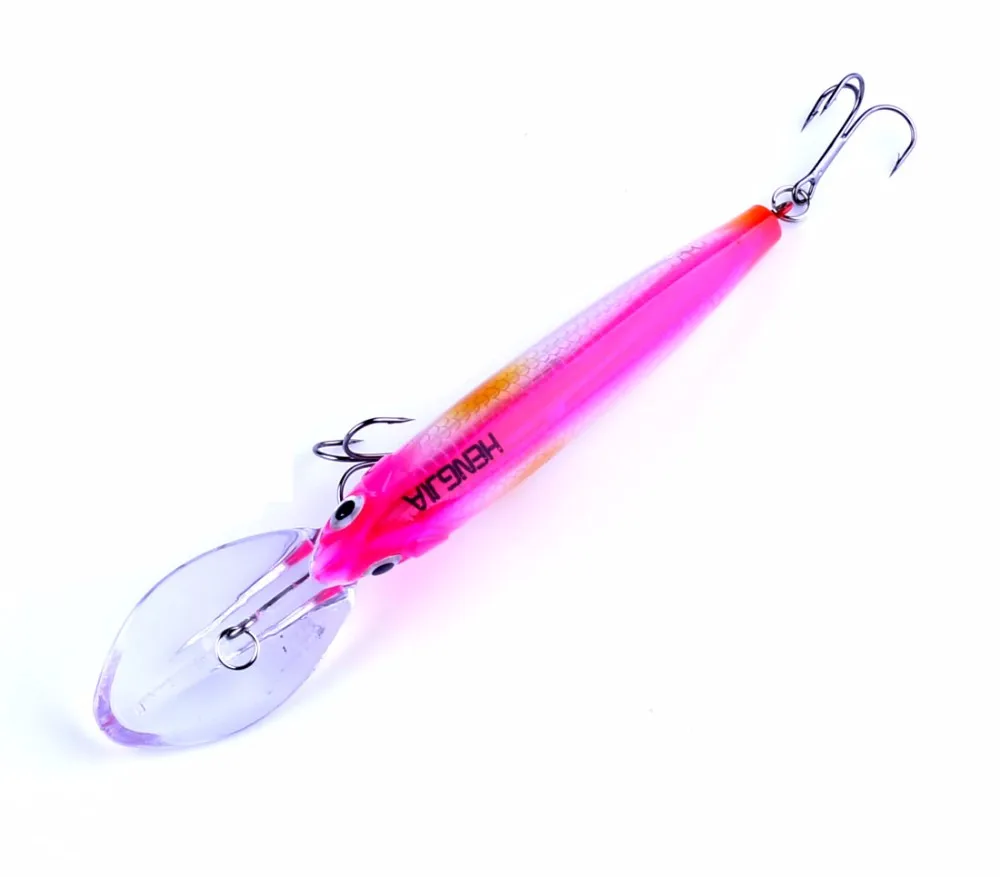 Artificial 17cm 30g Hard Bait Fishing Tackle Lure Minnow Buy Fishing