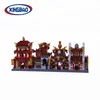diy assembly ABS plastic model toys shantou building blocks