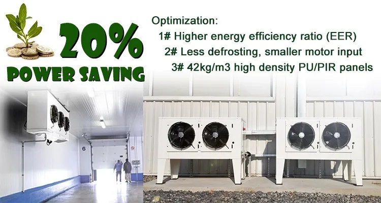 Blast Freezer, 220V, 0.6~171kw - detail 8
